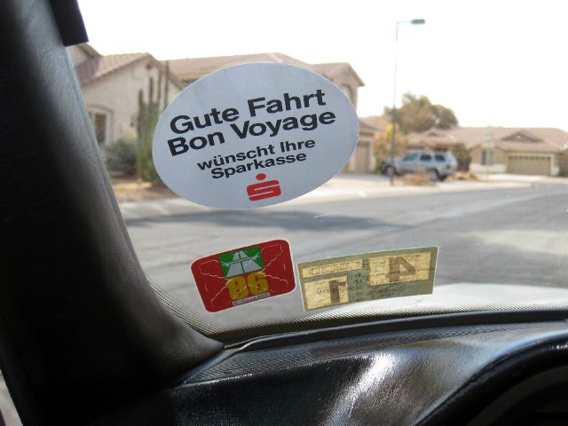 Mercedes-Benz 380 1984 photo 4