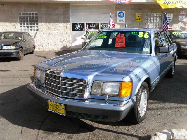 Mercedes-Benz 420 1986 photo 4