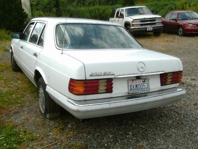 Mercedes-Benz 420 1990 photo 0