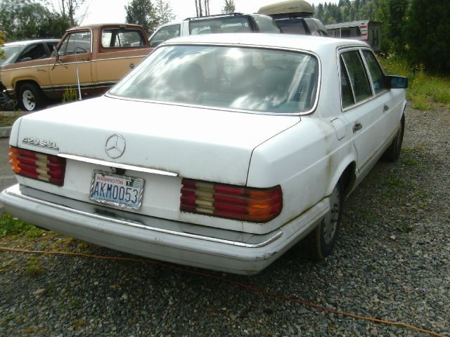 Mercedes-Benz 420 1990 photo 1