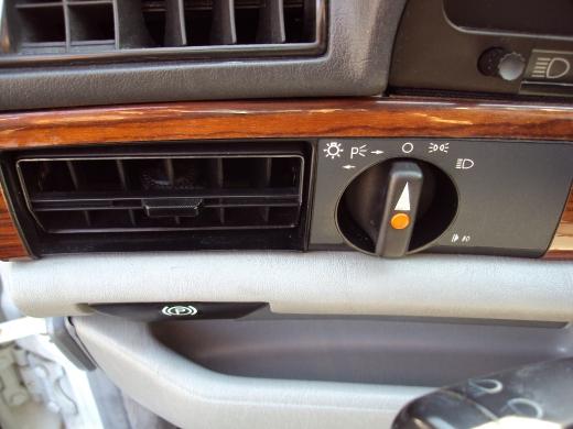 Mercedes-Benz 420 1991 photo 3