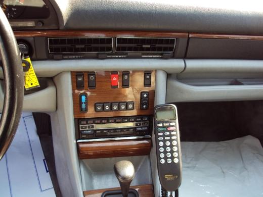 Mercedes-Benz 420 1991 photo 5