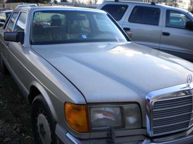 Mercedes-Benz 420 1991 photo 2