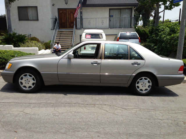 Mercedes-Benz 420 1995 photo 3