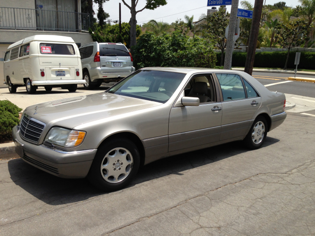 Mercedes-Benz 420 1995 photo 4