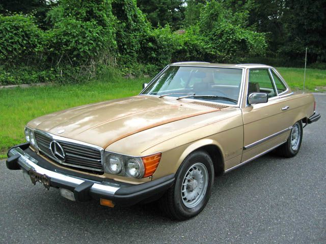 Mercedes-Benz 420 Unknown Convertible