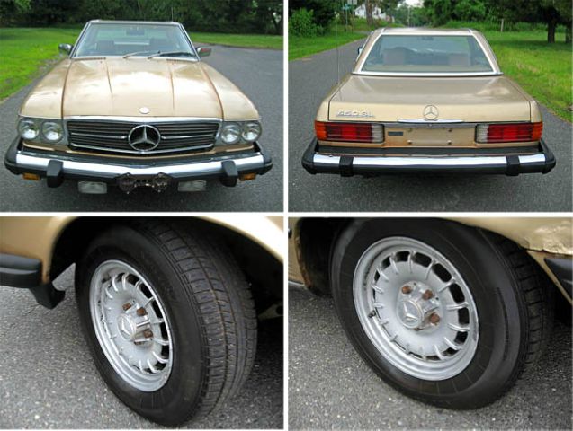 Mercedes-Benz 420 2014 photo 1