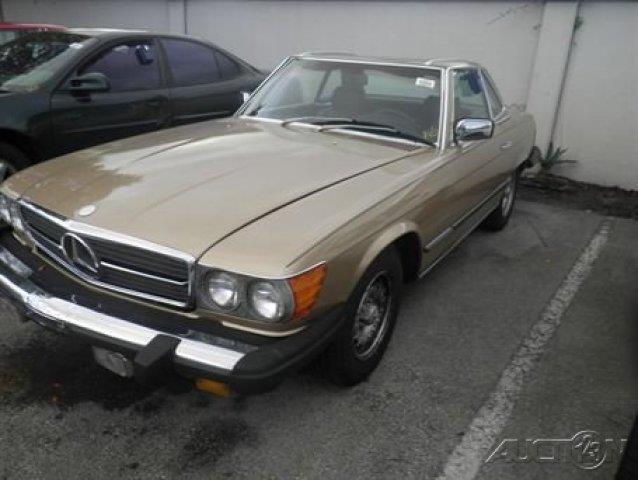 Mercedes-Benz 450 1980 photo 3