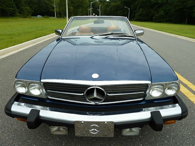 Mercedes-Benz 450SL 1976 photo 1