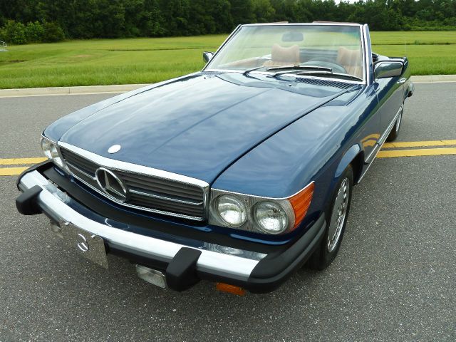 Mercedes-Benz 450SL 1976 photo 2