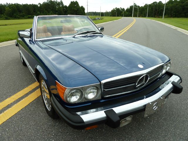 Mercedes-Benz 450SL 1976 photo 3