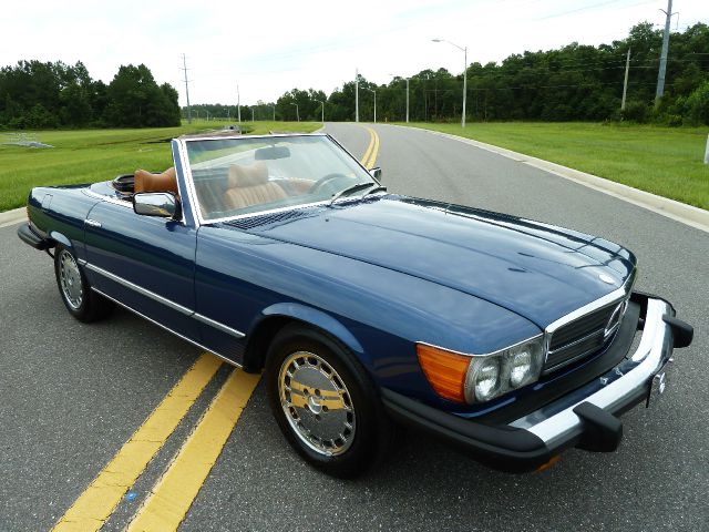 Mercedes-Benz 450SL 1976 photo 4