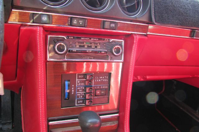 Mercedes-Benz 450SL 1980 photo 10