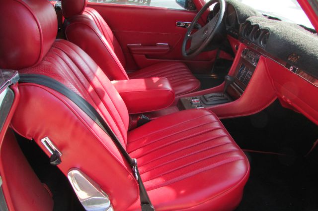 Mercedes-Benz 450SL 1980 photo 11