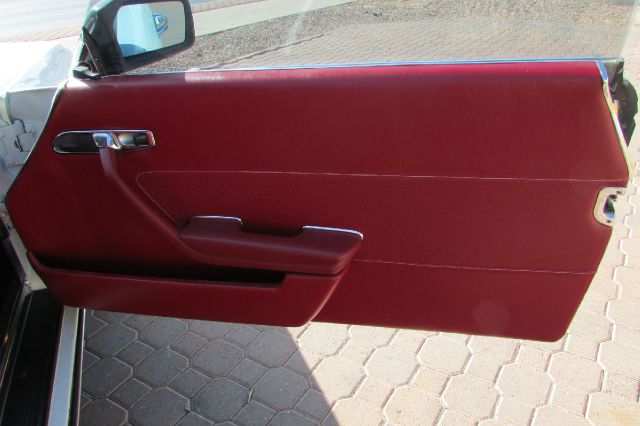 Mercedes-Benz 450SL 1980 photo 13