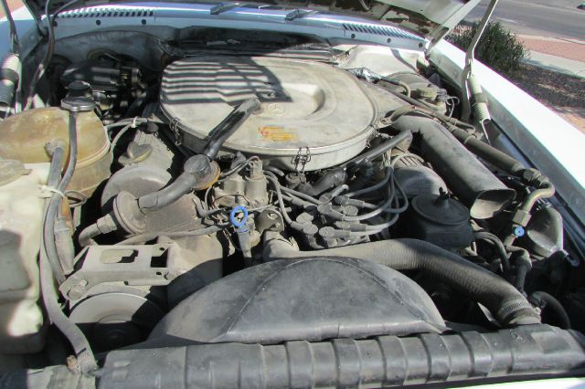 Mercedes-Benz 450SL 1980 photo 14