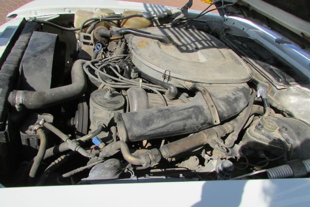 Mercedes-Benz 450SL 1980 photo 15