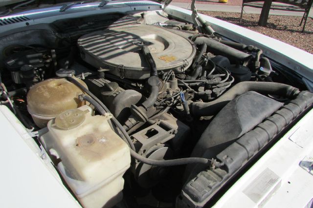 Mercedes-Benz 450SL 1980 photo 2