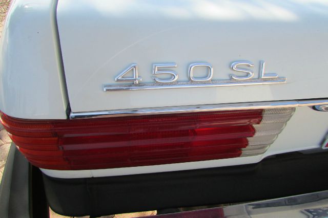 Mercedes-Benz 450SL 1980 photo 5