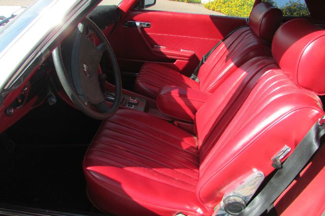 Mercedes-Benz 450SL 1980 photo 6