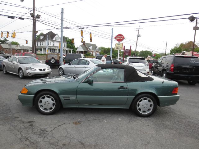 Mercedes-Benz 500-Class 1993 photo 0