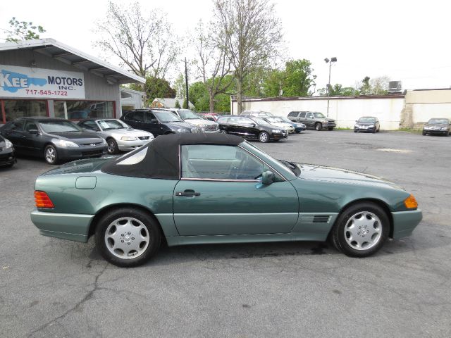 Mercedes-Benz 500-Class 1993 photo 2