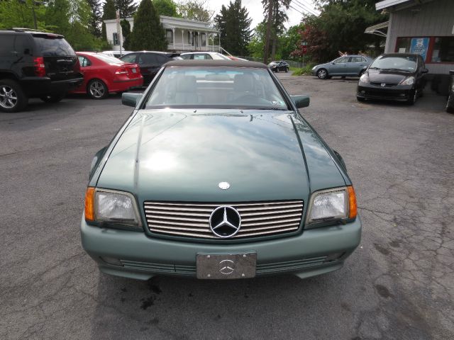 Mercedes-Benz 500-Class 1993 photo 3