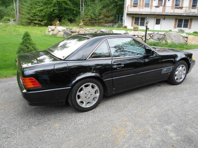 Mercedes-Benz 500 1990 photo 1