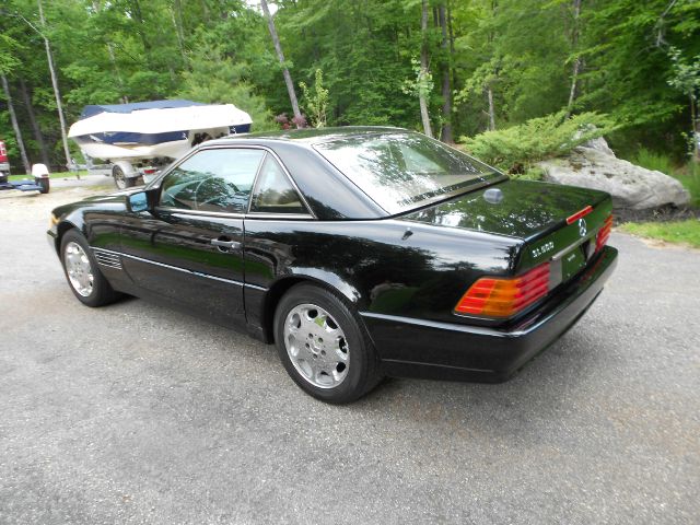 Mercedes-Benz 500 1990 photo 4