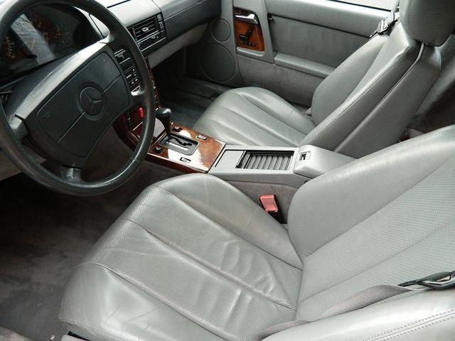 Mercedes-Benz 500 1991 photo 1