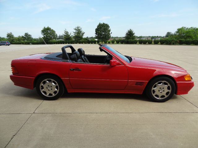 Mercedes-Benz 500 1991 photo 1