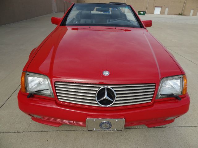 Mercedes-Benz 500 1991 photo 3