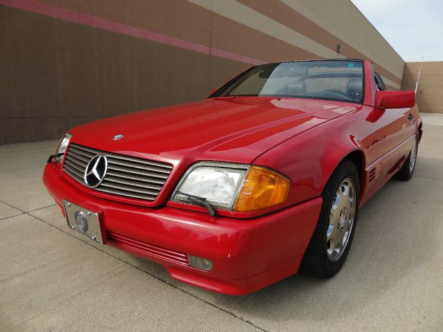 Mercedes-Benz 500 1991 photo 4