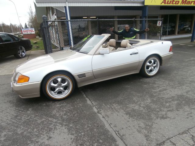 Mercedes-Benz 500 1991 photo 3