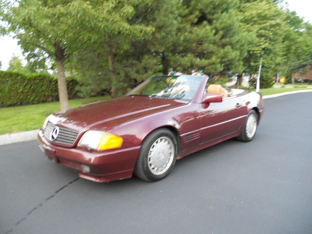 Mercedes-Benz 500 1991 photo 1