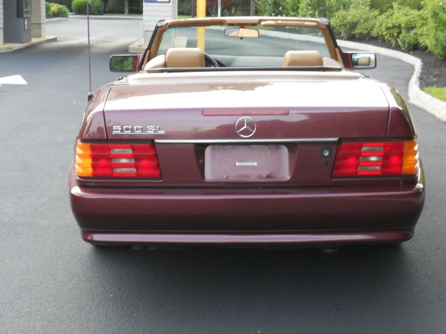 Mercedes-Benz 500 1991 photo 3