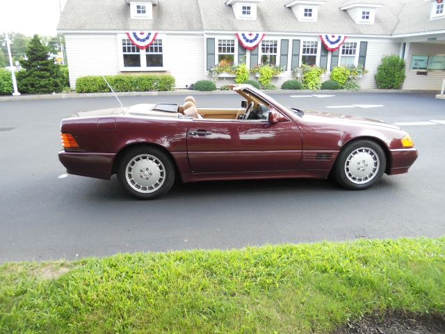 Mercedes-Benz 500 1991 photo 4