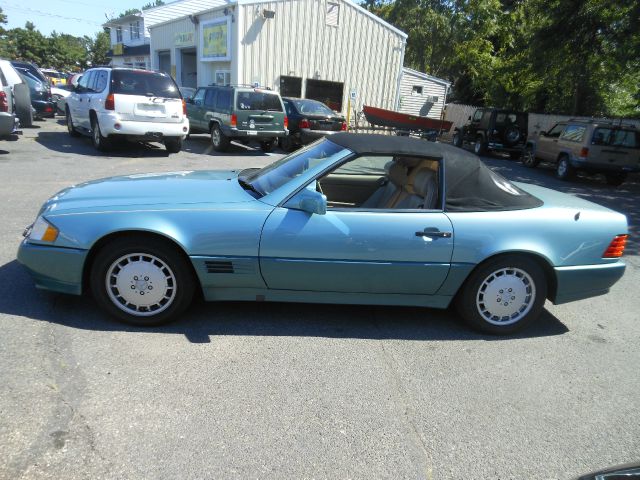 Mercedes-Benz 500 STX Supercab 4WD Convertible