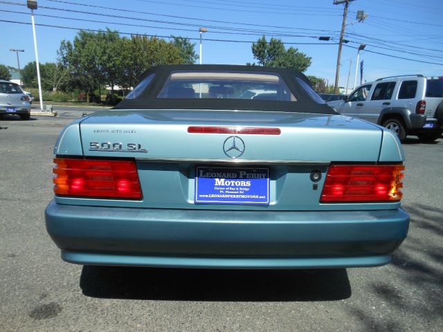 Mercedes-Benz 500 1992 photo 1