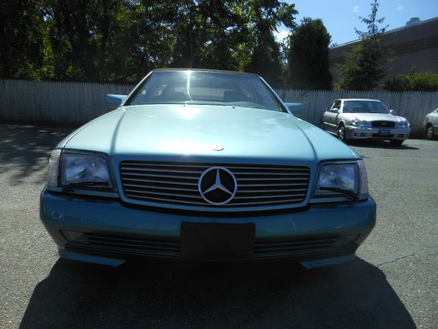 Mercedes-Benz 500 1992 photo 2