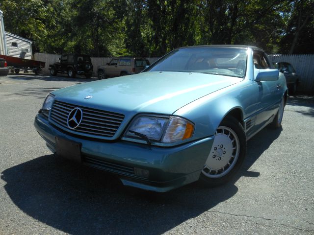 Mercedes-Benz 500 1992 photo 3