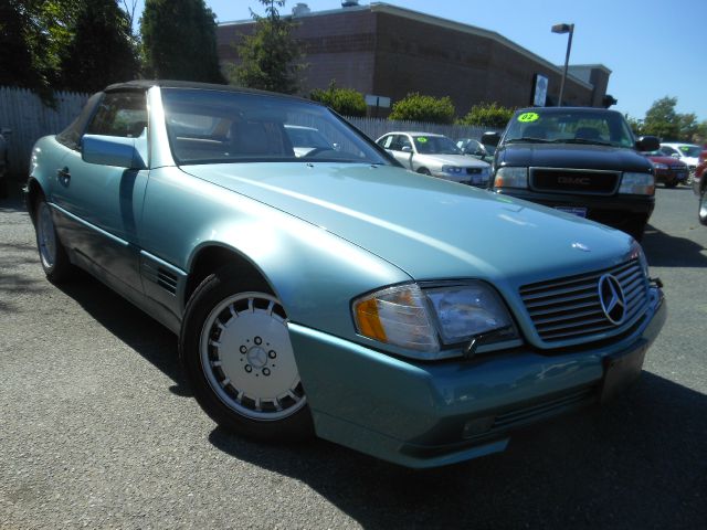 Mercedes-Benz 500 1992 photo 4