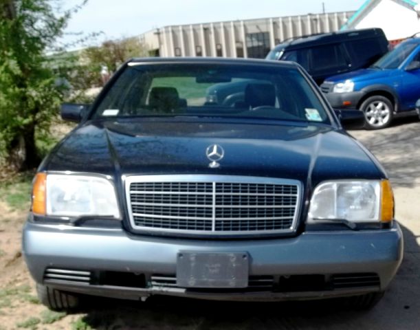 Mercedes-Benz 500 1992 photo 1