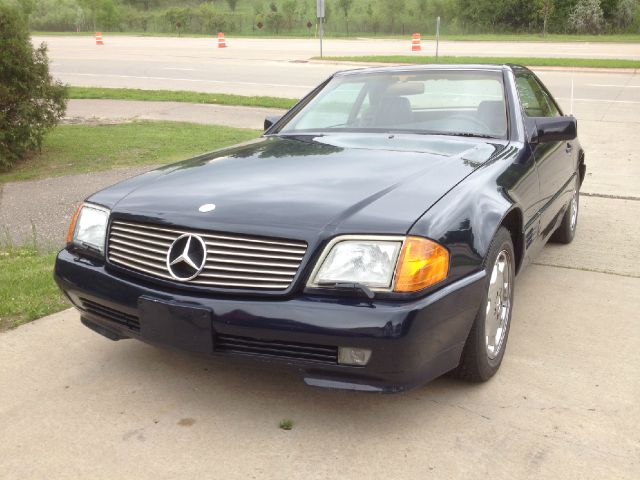 Mercedes-Benz 500 1992 photo 1