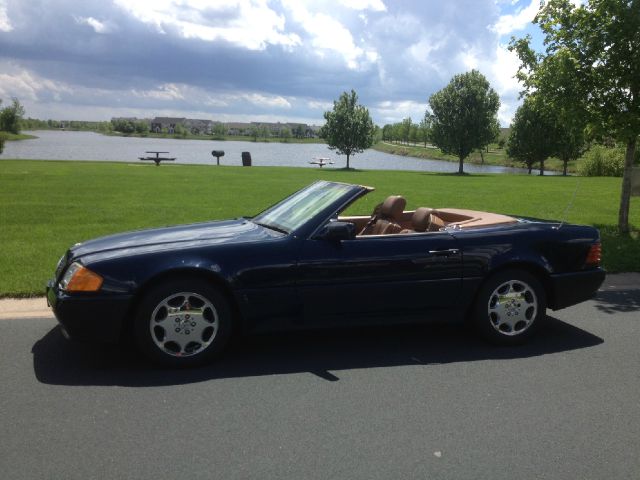 Mercedes-Benz 500 1992 photo 2