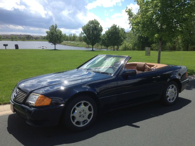 Mercedes-Benz 500 1992 photo 3