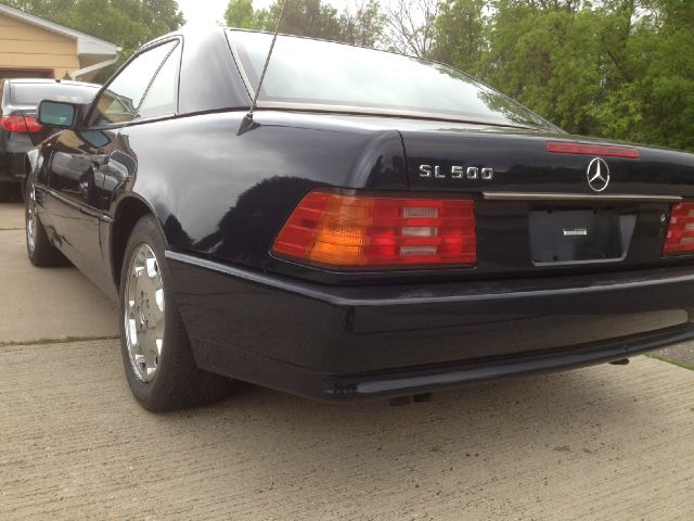 Mercedes-Benz 500 1992 photo 4
