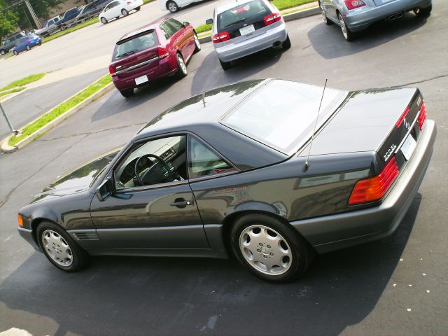 Mercedes-Benz 500 1992 photo 1