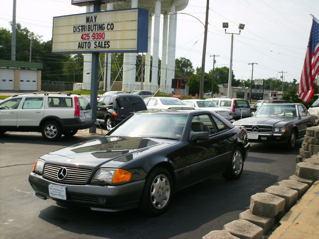 Mercedes-Benz 500 1992 photo 2