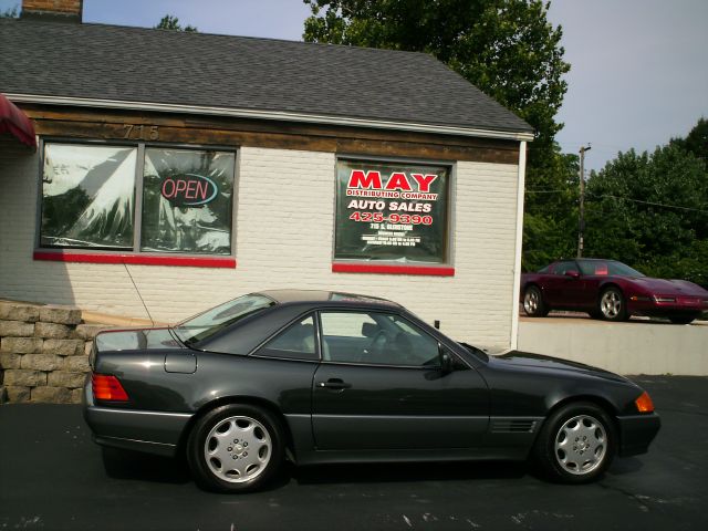 Mercedes-Benz 500 1992 photo 3